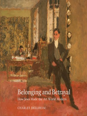 cover image of Belonging and Betrayal